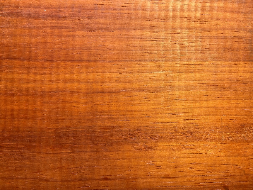 Padauk wood example
