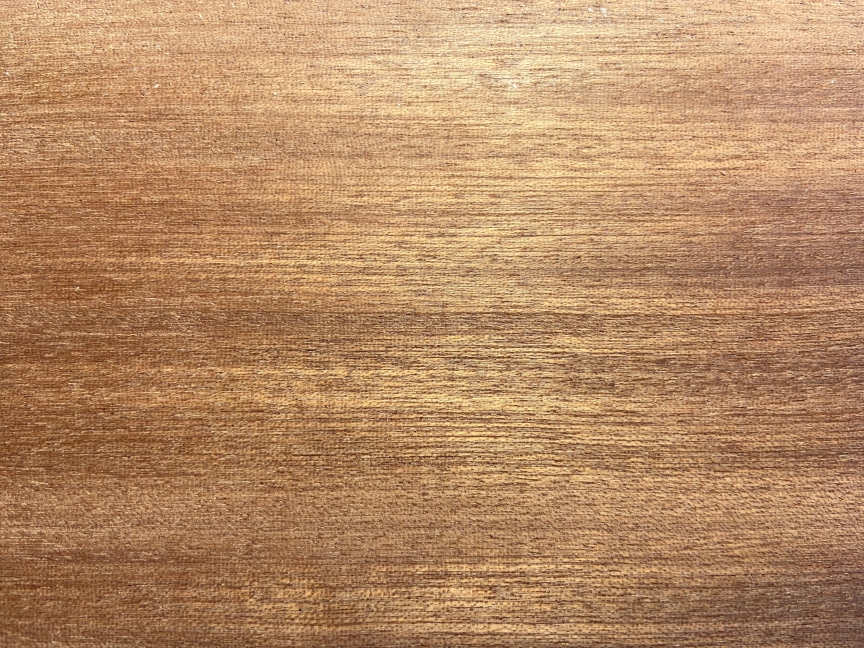 Sapele wood species example
