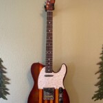 Full length guitar Custom guitar