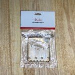 Relic T-Style Guitar Bridge