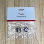 Relic T-Style Guitar Dome Knobs