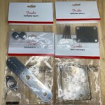 Relic T Hardware Set