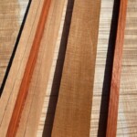 Mahogany Padauk Necks